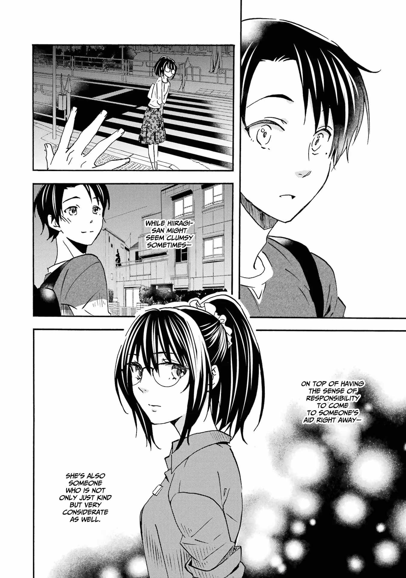 It Seems I Was Hitting on the Most Beautiful Girl in School Without Me Noticing Chapter 1.2 17